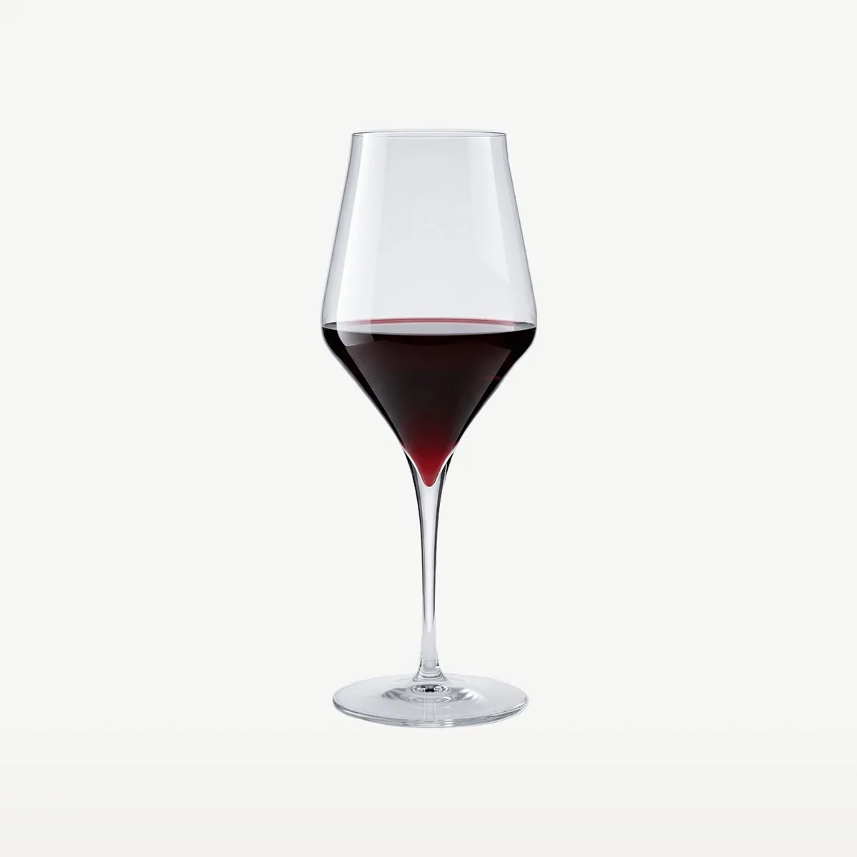 Luigi Bormioli Supremo - Wijnglas - 55cl - 6 stuks van Bormioli Rocco in Transparant – productfoto