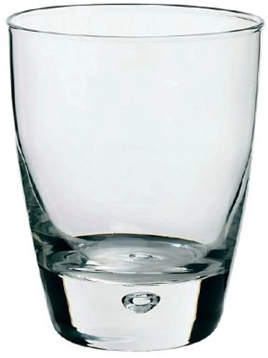 Luna Tumbler Fb S12 34cl de Bormioli Rocco en Transparent – photo produit