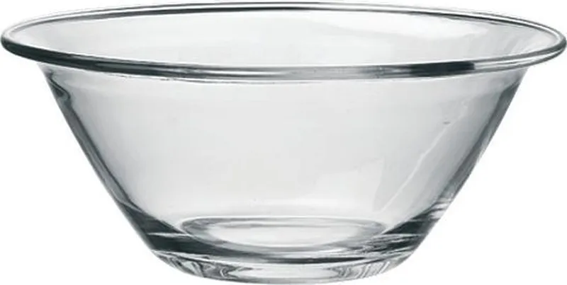 Mr Chef Slakom - Ø 30 cm x 12,7 cm by Bormioli Rocco in Transparent – product photo