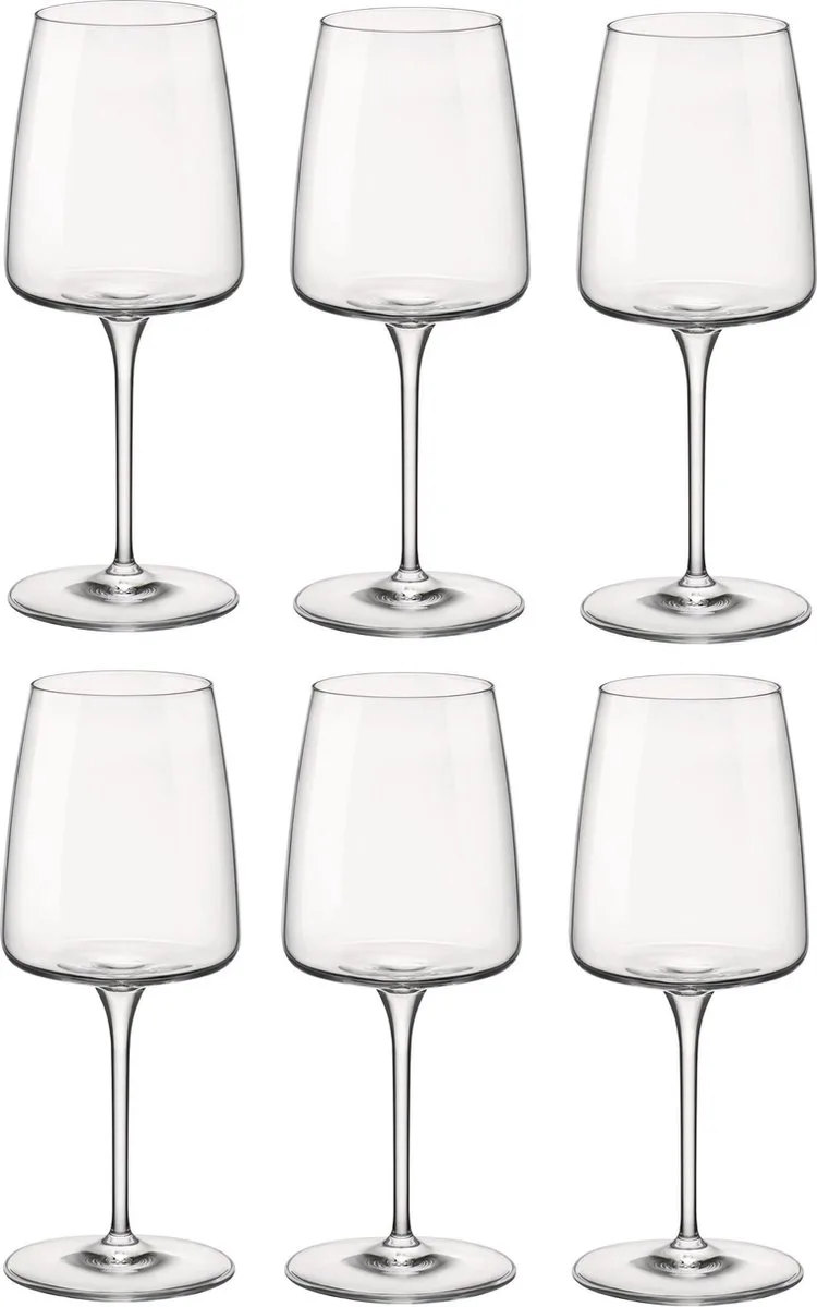Nexo Wijnglas 38 cl - 6 stuks by Bormioli Rocco in Transparent – product photo