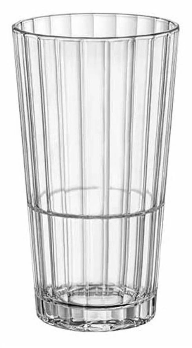 Oxford Bar Cooler Glas Set6 50cl by Bormioli Rocco in Transparent – product photo