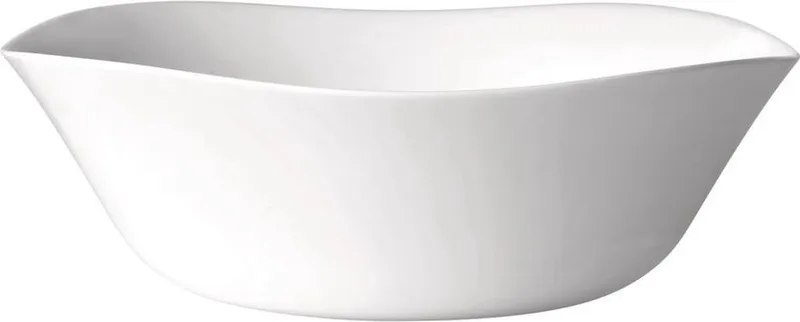 Parma slakom 25 cm by Bormioli Rocco in White – product photo