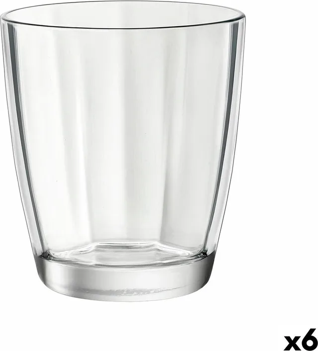 Pulsar waterglas - 30 cl - Set-6