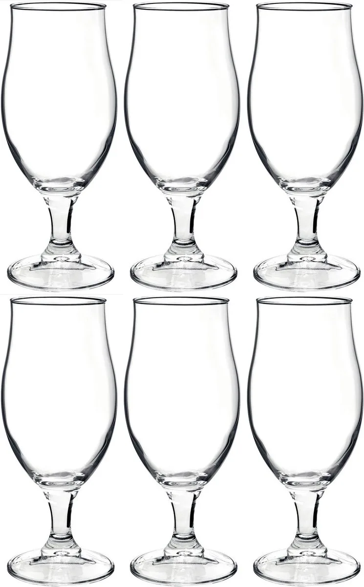 Rocco Bormioli Executive Bierglas - 37,5 cl -1 stuks von Bormioli Rocco in Transparent – Produktfoto
