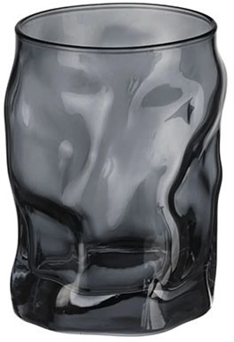 Sorgente Tumbler 30 Cl by Bormioli Rocco in Grey – product photo