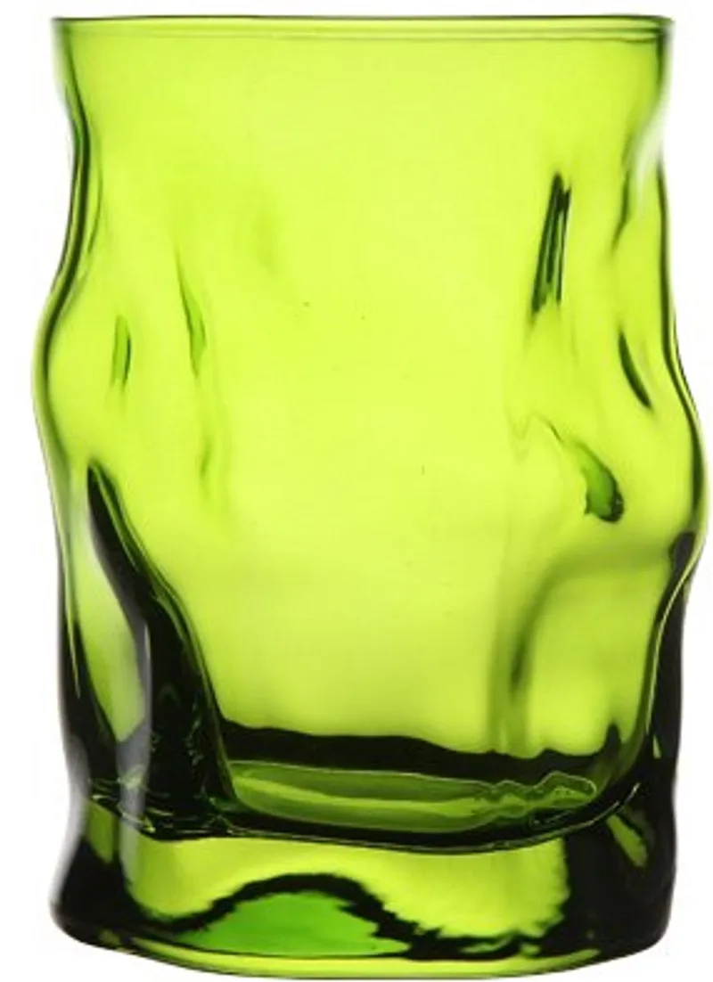 Sorgente Tumbler Spray 30cl von Bormioli Rocco in Grün – Produktfoto