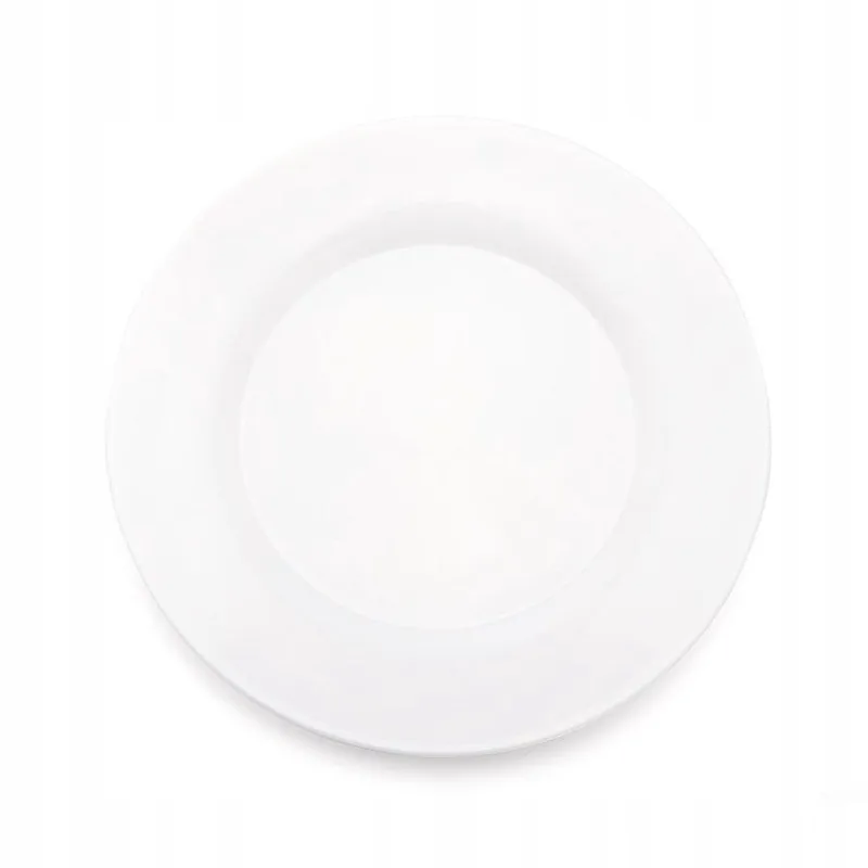 Toledo Dessertbord 20cm Opaal Glas Vaatwasserbestendig by Bormioli Rocco in White – product photo