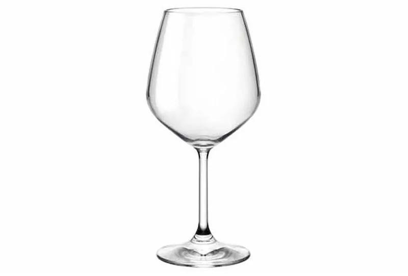 Vino Wijnglas 53cl Set4 D9,8xh21,3cm von Bormioli Rocco in Transparent – Produktfoto