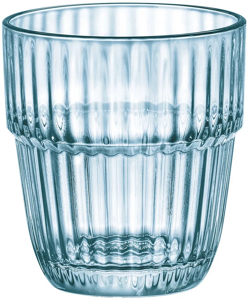 Waterglas Bormioli Rocco Barshine Glas 300 ml (6 Stuks) by Bormioli Rocco in Blue – product photo