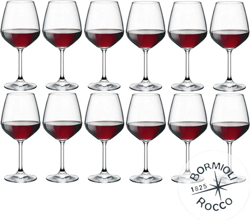 Wijnglazen – Wine glas by Bormioli Rocco – product photo
