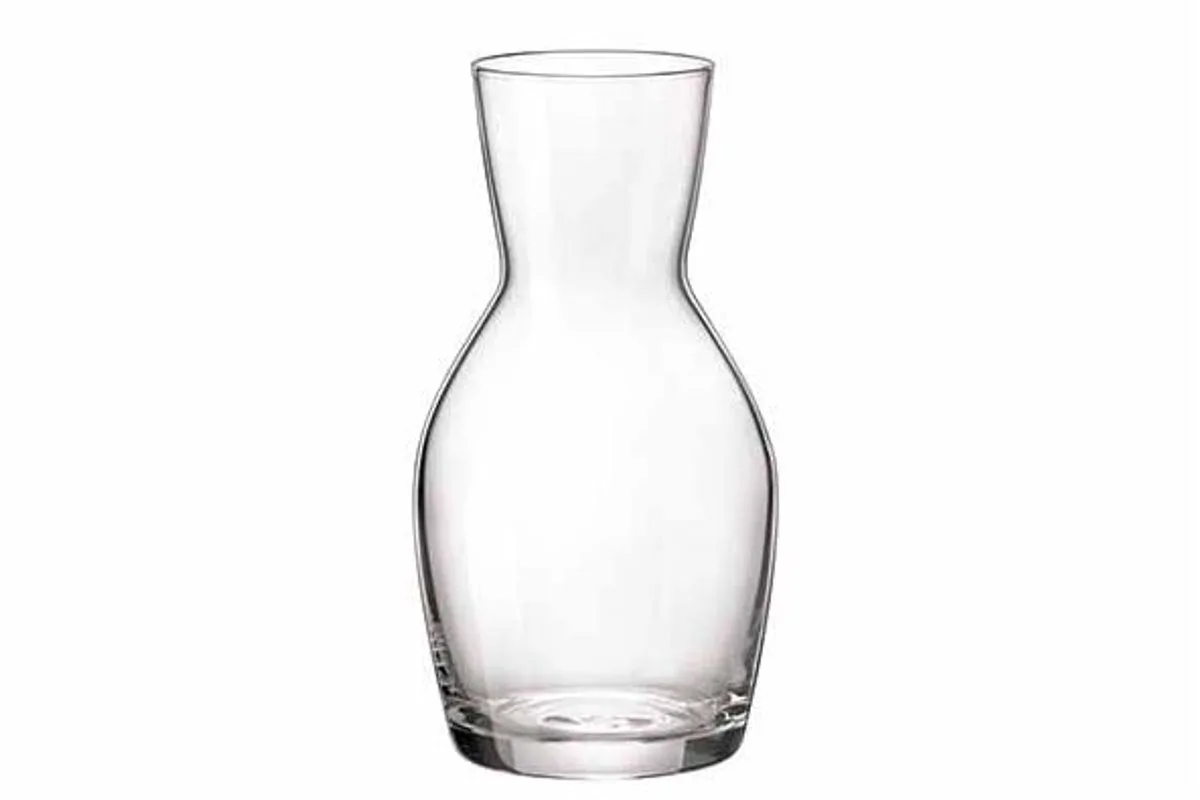 Ypsilon Karaf Laser 25cl von Bormioli Rocco in Transparent – Produktfoto