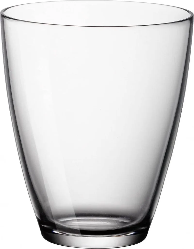 Zeno Rocks Glazen set van 6 40 cl by Bormioli Rocco in Helder – product photo