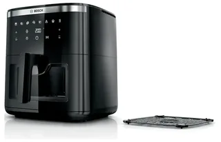 Airfryer MAFS2671B - Serie 6 - 7.2 Liter by Bosch in Black – product photo 2 of 2