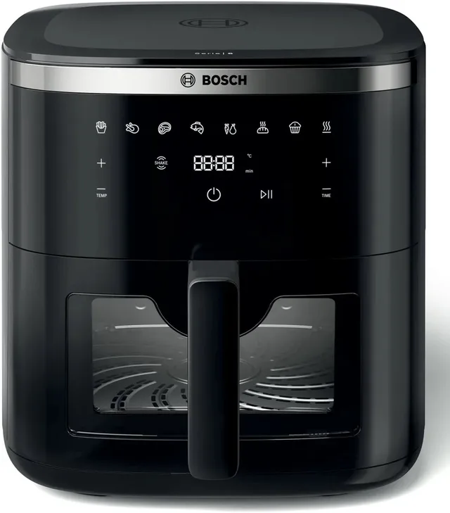 Airfryer MAFS2671B - Serie 6 - 7.2 Liter