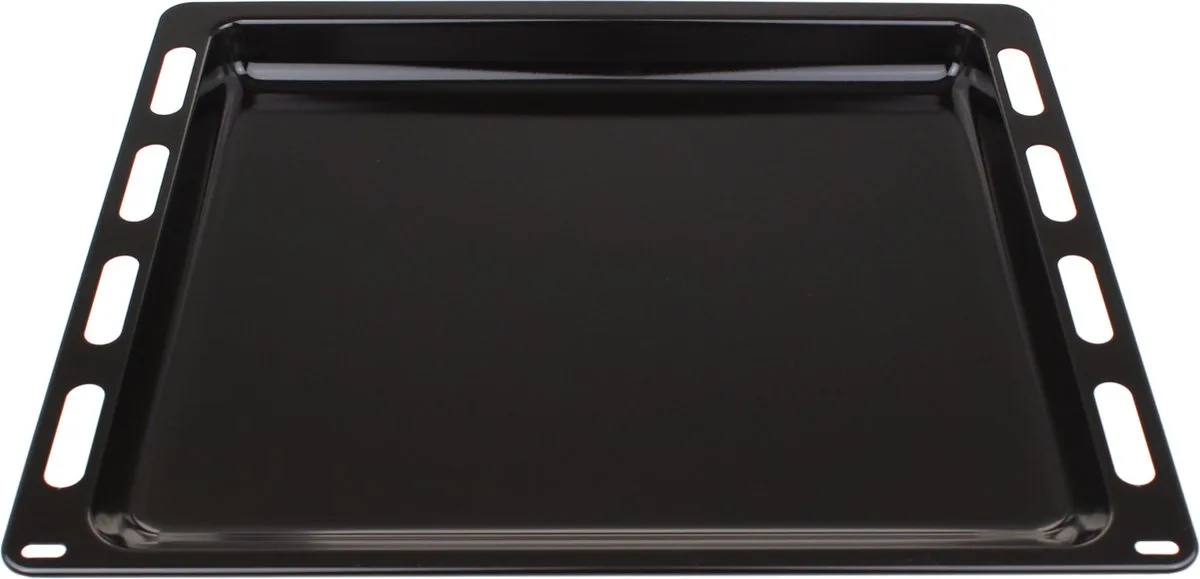 BAKPLAAT / PATISSERIEPLAAT 441X370 - 00664049 från Bosch i Svart – produktbild