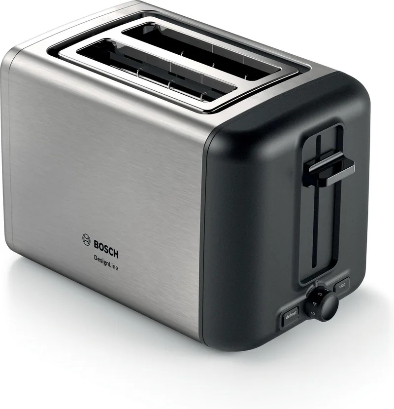 Broodrooster BOSCH TAT3P420 970 W van Bosch in Zwart – productfoto