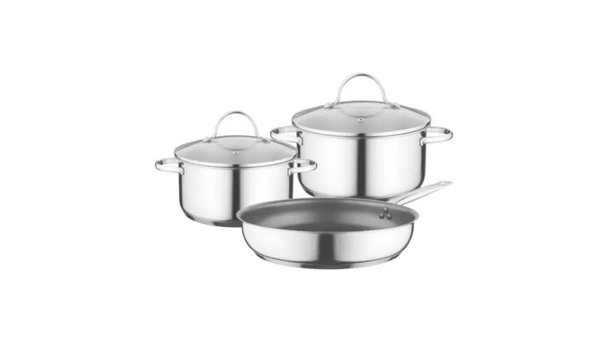 HEZ9SE030 Topf-Set från Bosch – produktbild