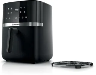 MAFS2462B Heteluchtfriteuse - 6,1 L - 2050 W - 9 programma's - Dual Heating de Bosch en Noir – photo produit 1 sur 2