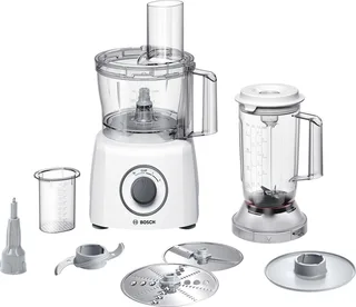 MCM3200W MultiTalent 3 - Keukenmachine - 800W van Bosch in Wit – productfoto 1 van 3