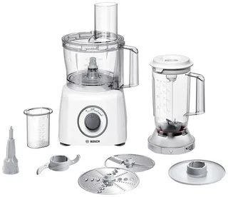 MCM3200W MultiTalent 3 - Keukenmachine - 800W van Bosch in Wit – productfoto 3 van 3