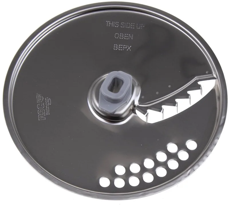 MCZ1PS1 mixer-/keukenmachinetoebehoor by Bosch in Roestvrijstaal – product photo