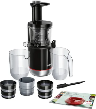 MESM731M VitaExtract - Slowjuicer - 150 Watt van Bosch in Zwart – productfoto 1 van 2