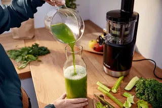 MESM731M VitaExtract - Slowjuicer - 150 Watt van Bosch in Zwart – productfoto 2 van 2