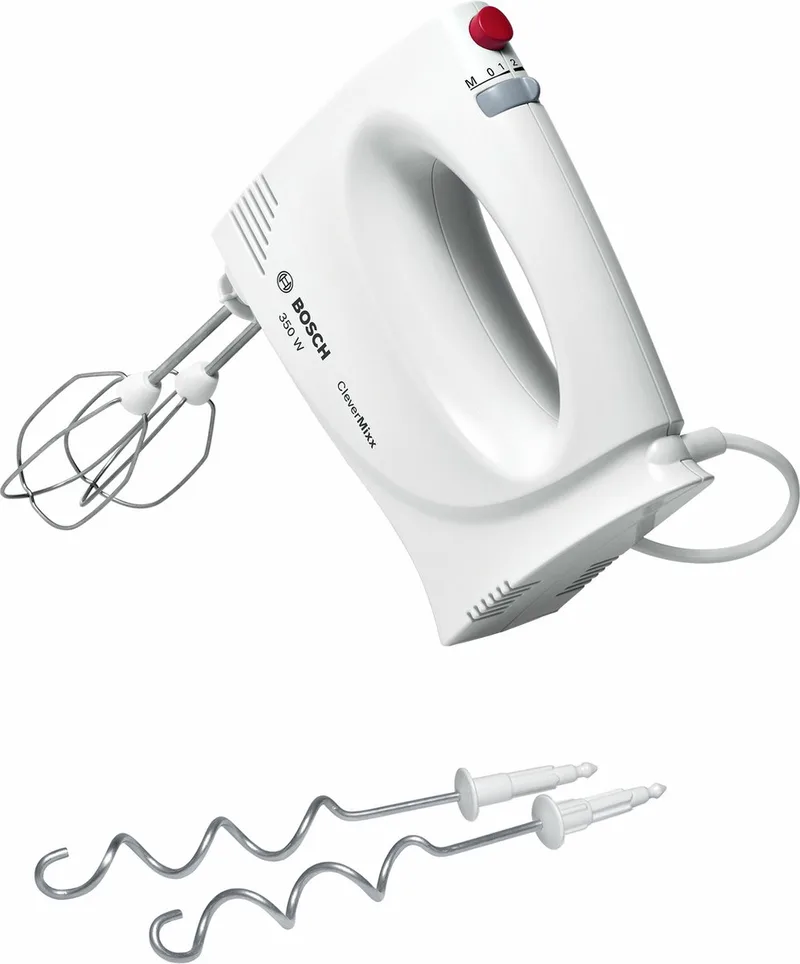 MFQ3030 - Handmixer - 350W by Bosch in White – product photo
