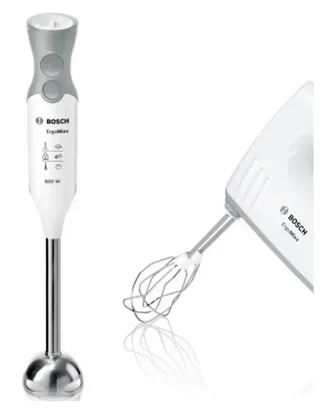 MFQ36470 ErgoMixx - Handmixer - Incl Staafmixervoet - 450W by Bosch in White – product photo 3 of 3