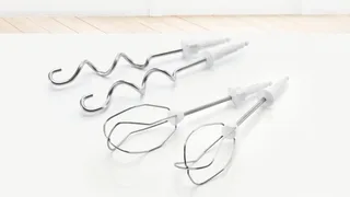 MFQ36470 ErgoMixx - Handmixer - Incl Staafmixervoet - 450W by Bosch in White – product photo 2 of 3