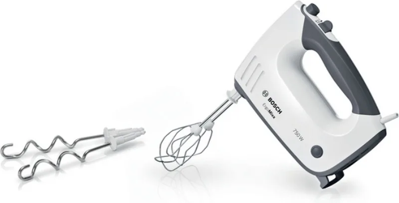 MFQ37400 mixer Handmixer 750 W Wit by Bosch in Grey – product photo