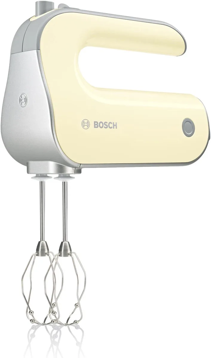 MFQ40301 - Handmixer - 500W by Bosch in Yellow – product photo