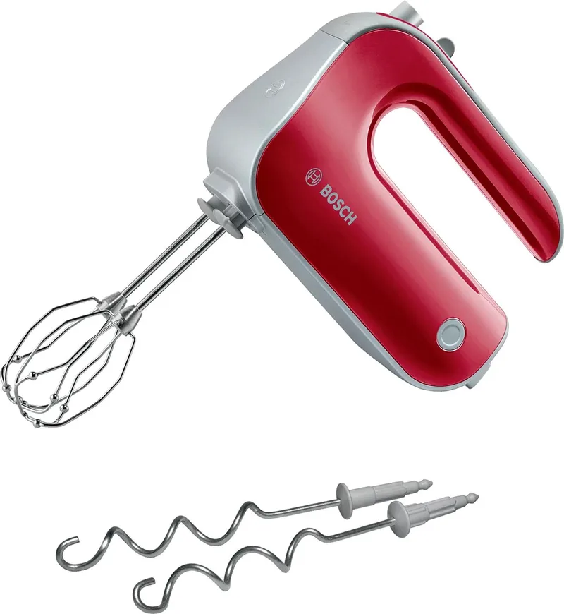 MFQ40303 - Handmixer - 500W de Bosch en Rouge – photo produit