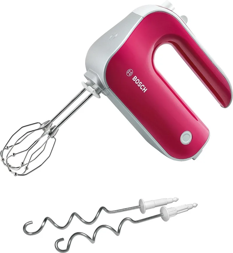 MFQ40304 - Handmixer - 500W by Bosch in Red – product photo