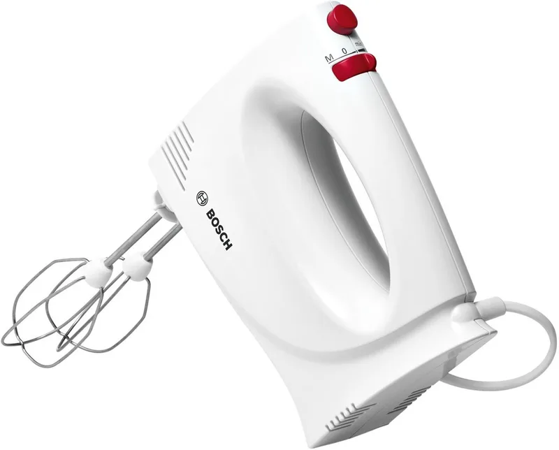 MFQP1000 YourCollection - Handmixer - 300W by Bosch in White – product photo