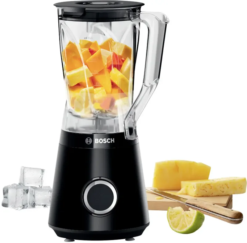MMB6141B VitaPower Serie 4 - Tritan kan - Blender - 1200W by Bosch in Black – product photo 2 of 2