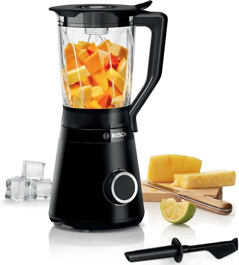 MMB6172B Vitapower serie 4 - Blender - 1200W von Bosch in Schwarz – Produktfoto