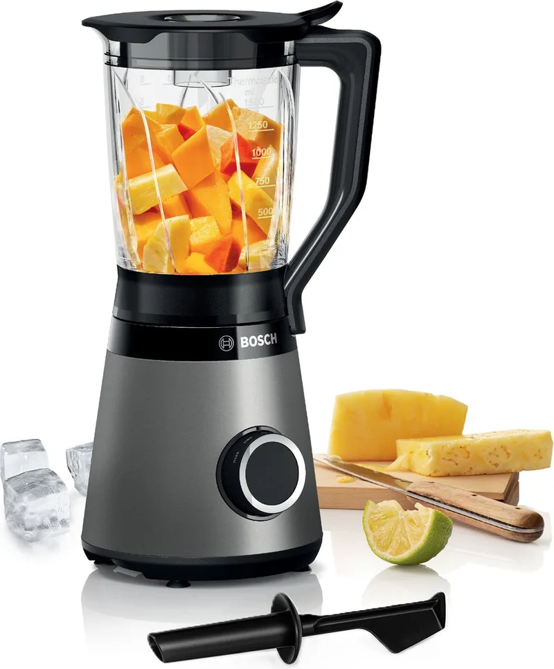 MMB6172S VitaPower Serie 4 - Blender - 1200W by Bosch in Silver – product photo