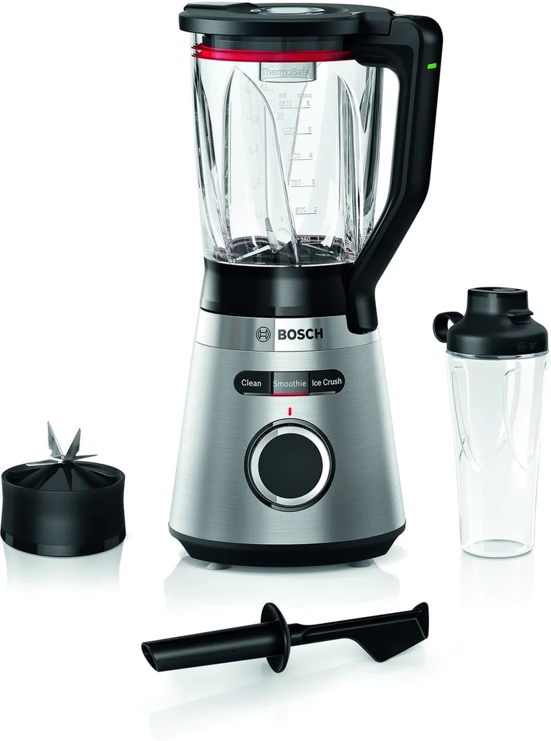 MMB6384M VitaPower Serie | 4 - Blender by Bosch in Rvs – product photo