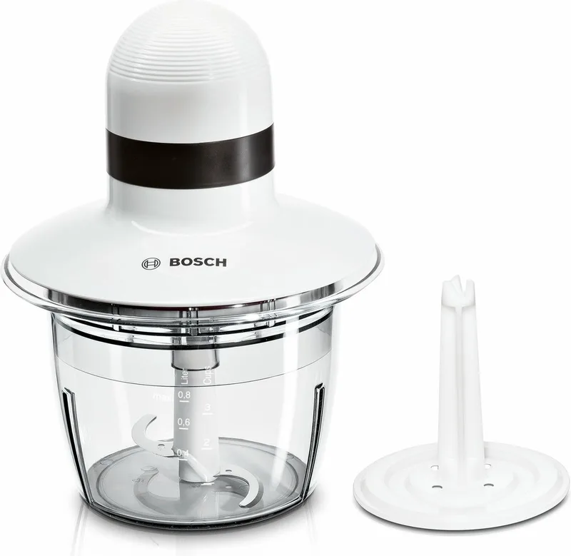 MMR08A1 Hakmolen - 400W by Bosch in Black – product photo