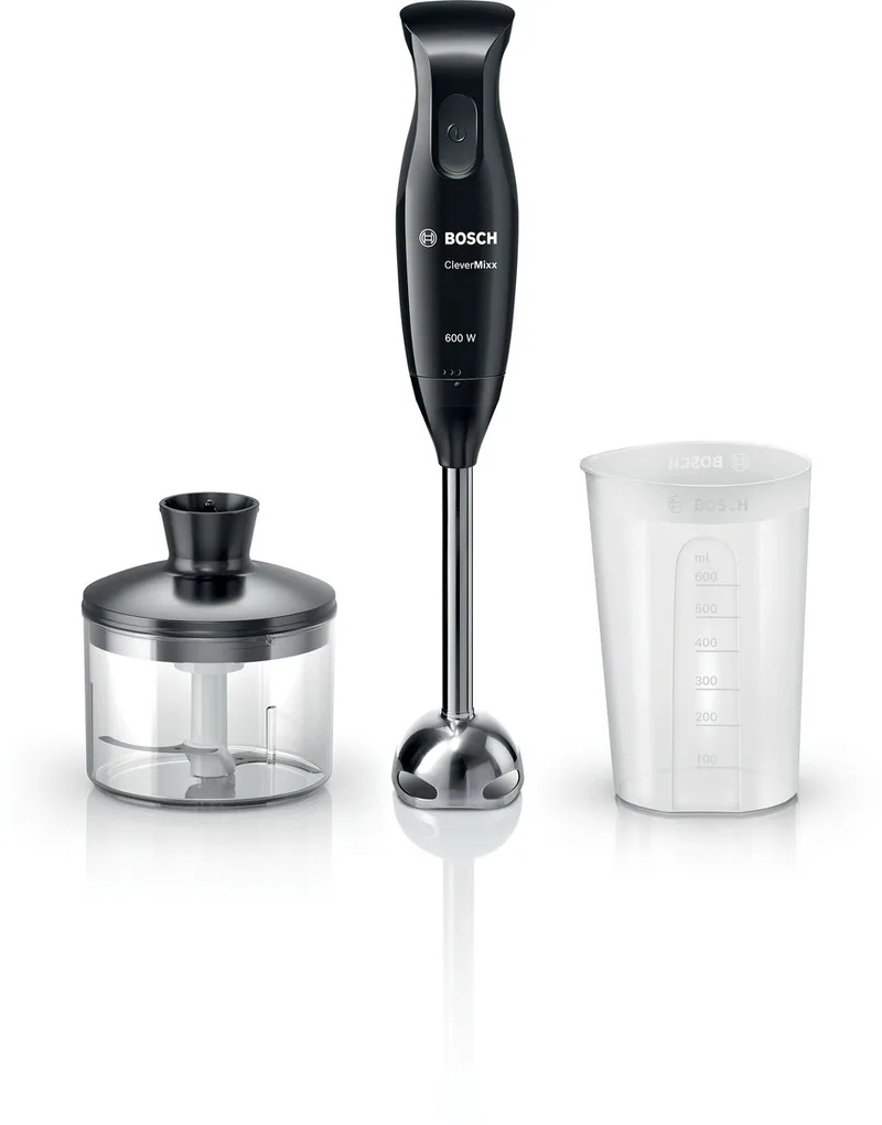 MSM2620B CleverMixx - Staafmixer by Bosch in Black – product photo