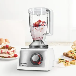 MultiTalent 8 MC812S814 - Foodprocessor - RVS van Bosch in Zwart – productfoto 2 van 2