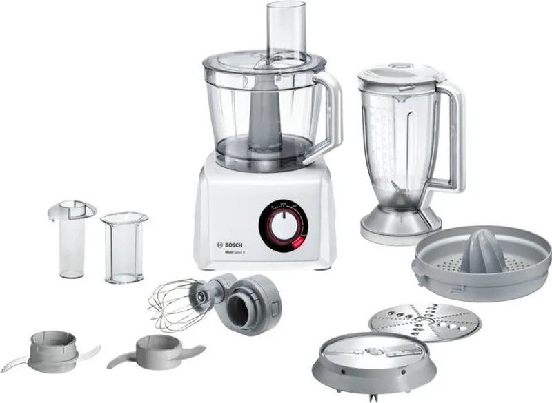 MultiTalent 8 MC812W620 - Foodprocessor van Bosch in Wit – productfoto