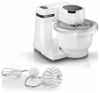 MUM Serie 2, 700 Watt Foodprocessor 700 W by Bosch in White – product photo 3 of 3