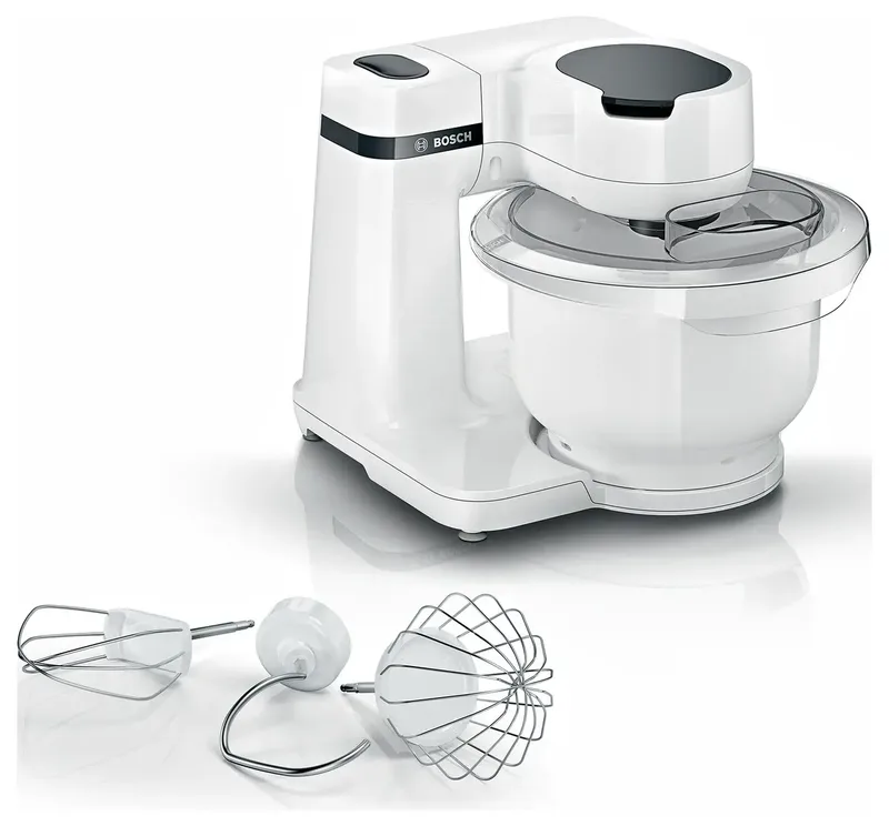 MUM Serie 2, 700 Watt Foodprocessor 700 W by Bosch in White – product photo 3 of 3