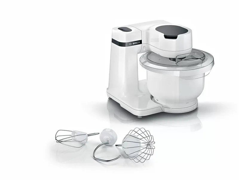 MUM Serie 2 MUMS2AW00 - Keukenmachine de Bosch en Blanc – photo produit 1 sur 2