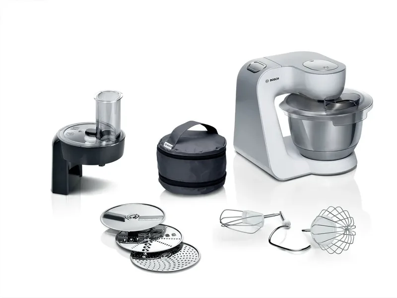 MUM58210 keukenmachine 1000 W 3,9 l by Bosch in White – product photo