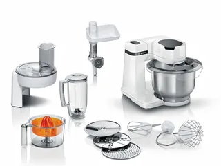 MUMS2EW40 Serie 2 - Keukenmachine van Bosch in Wit – productfoto 1 van 3