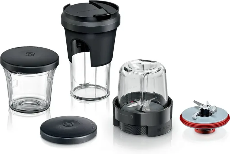 MUZS68TM mixer-/keukenmachinetoebehoor Hulpstukkenset de Bosch – photo produit