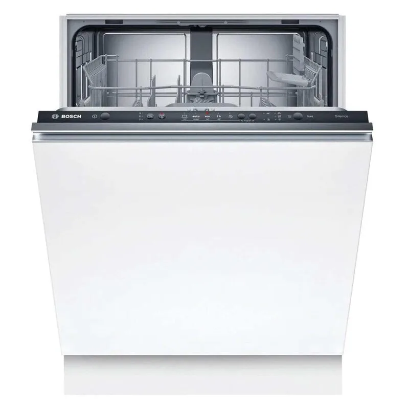SMV25AX06E Lave-vaisselle encastrable 60 cm - 12 couverts - Blanc - Classe E von Bosch – Produktfoto